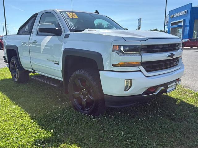 2016 Chevrolet Silverado 1500 2LT for sale in Pulaski, NY
