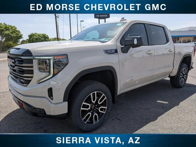 2026 GMC Sierra 1500 Crew Cab, Short Bed, AT4, 4WD for sale in Sierra Vista, AZ