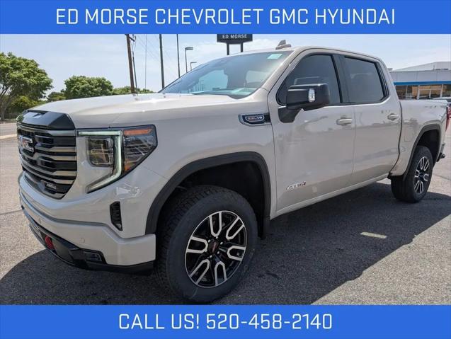2026 GMC Sierra 1500 Crew Cab, Short Bed, AT4, 4WD for sale in Sierra Vista, AZ