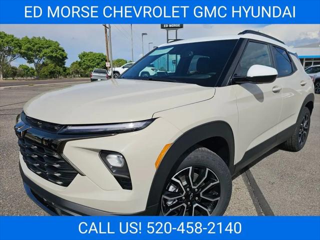 2026 Chevrolet TrailBlazer FWD ACTIV for sale in Sierra Vista, AZ