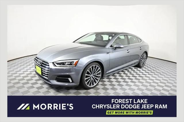 2018 Audi A5 2.0T Premium for sale in Forest Lake, MN