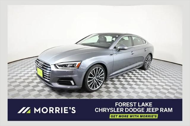 2018 Audi A5 2.0T Premium for sale in Forest Lake, MN