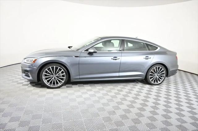 2018 Audi A5 2.0T Premium