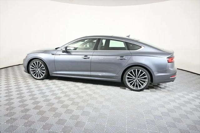 2018 Audi A5 2.0T Premium