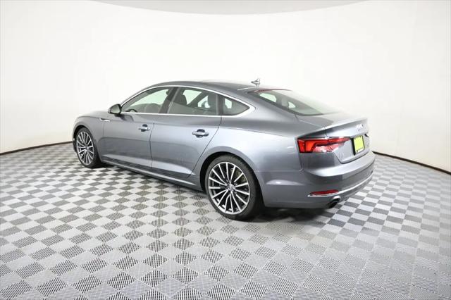 2018 Audi A5 2.0T Premium