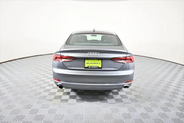 2018 Audi A5 2.0T Premium