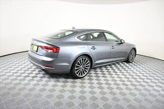 2018 Audi A5 2.0T Premium