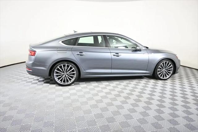 2018 Audi A5 2.0T Premium