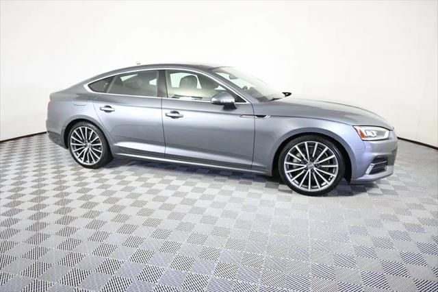2018 Audi A5 2.0T Premium