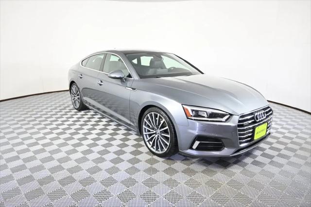 2018 Audi A5 2.0T Premium