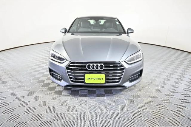 2018 Audi A5 2.0T Premium
