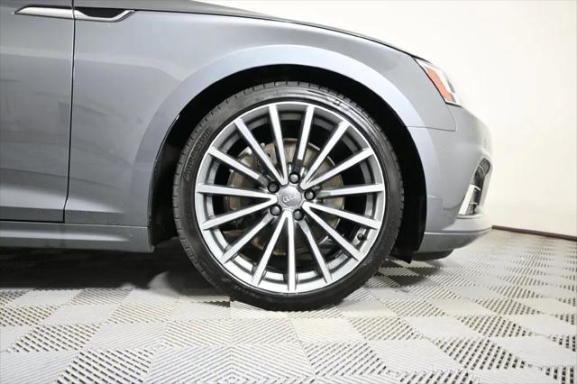 2018 Audi A5 2.0T Premium
