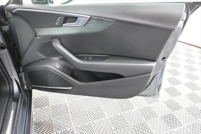 2018 Audi A5 2.0T Premium
