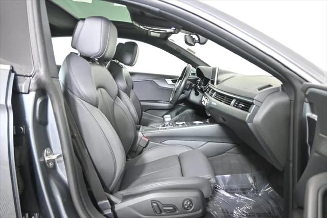 2018 Audi A5 2.0T Premium