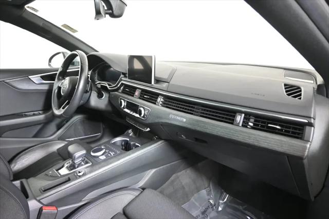 2018 Audi A5 2.0T Premium
