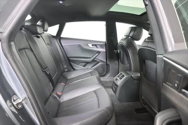 2018 Audi A5 2.0T Premium