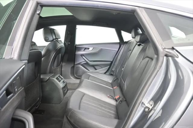 2018 Audi A5 2.0T Premium