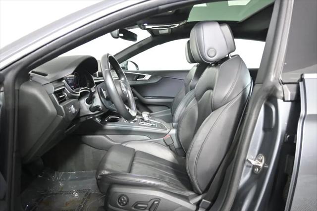 2018 Audi A5 2.0T Premium