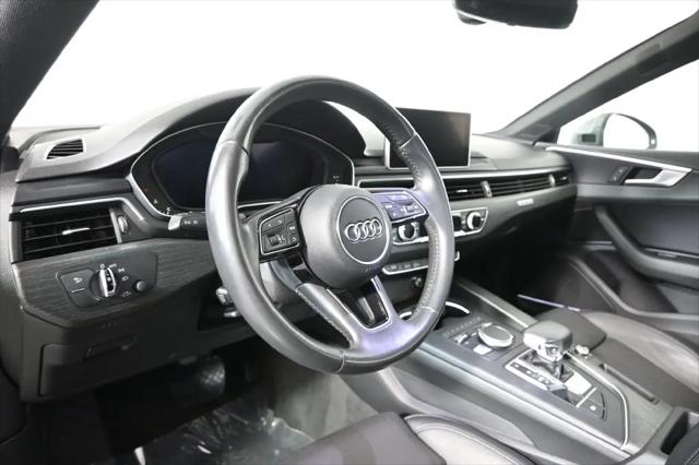 2018 Audi A5 2.0T Premium