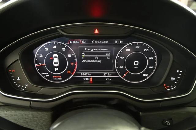 2018 Audi A5 2.0T Premium