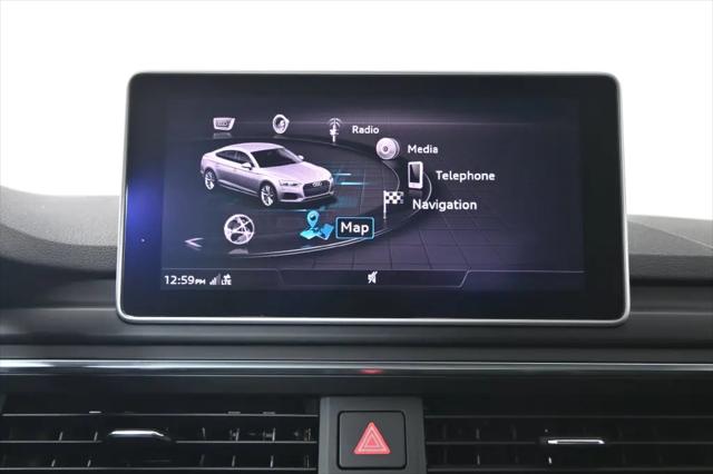 2018 Audi A5 2.0T Premium