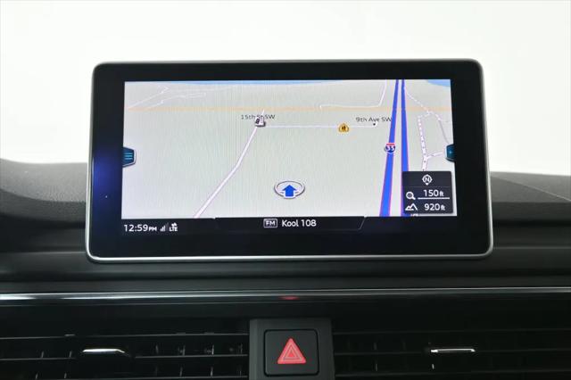 2018 Audi A5 2.0T Premium