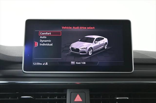 2018 Audi A5 2.0T Premium