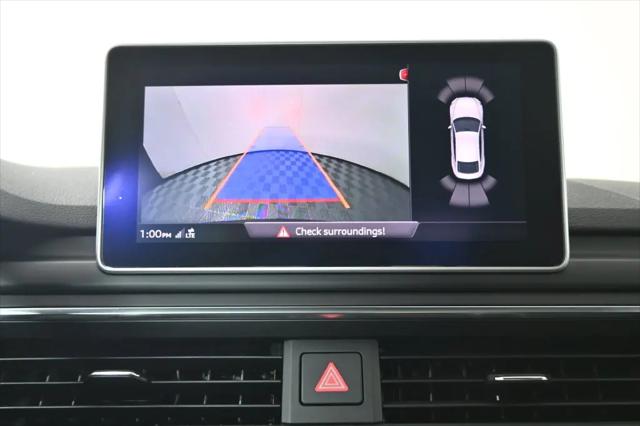 2018 Audi A5 2.0T Premium
