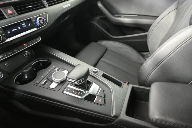 2018 Audi A5 2.0T Premium