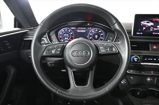 2018 Audi A5 2.0T Premium