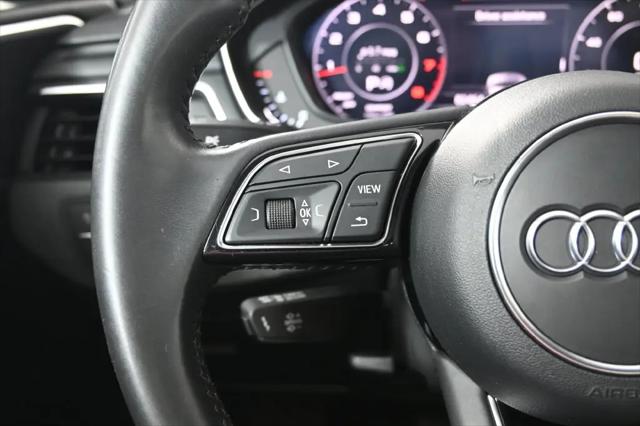 2018 Audi A5 2.0T Premium