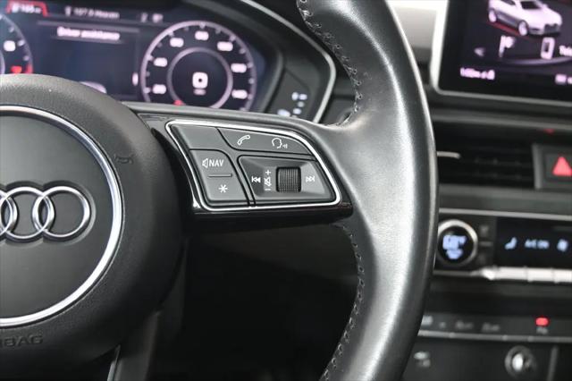 2018 Audi A5 2.0T Premium