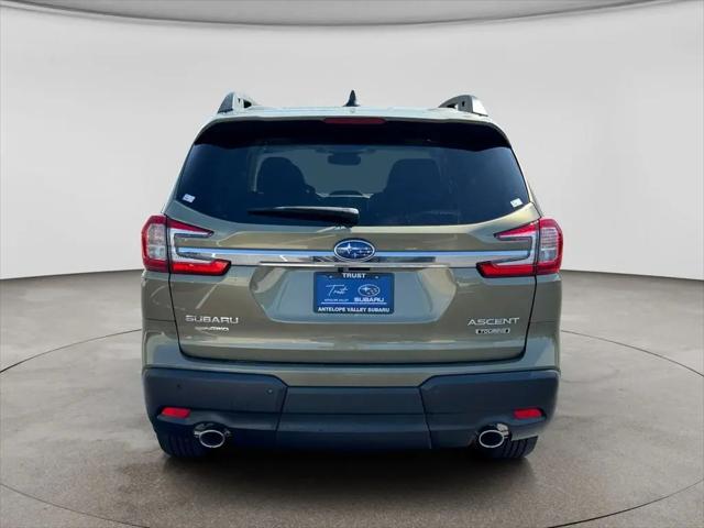 2026 Subaru Ascent Touring 7-Passenger