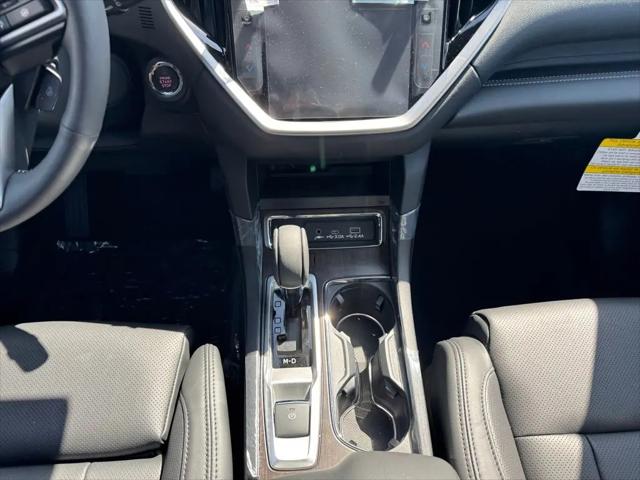 2026 Subaru Ascent Touring 7-Passenger