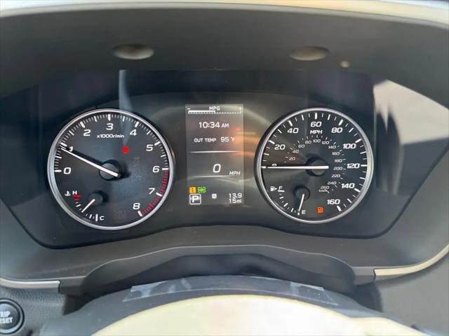 2026 Subaru Ascent Touring 7-Passenger