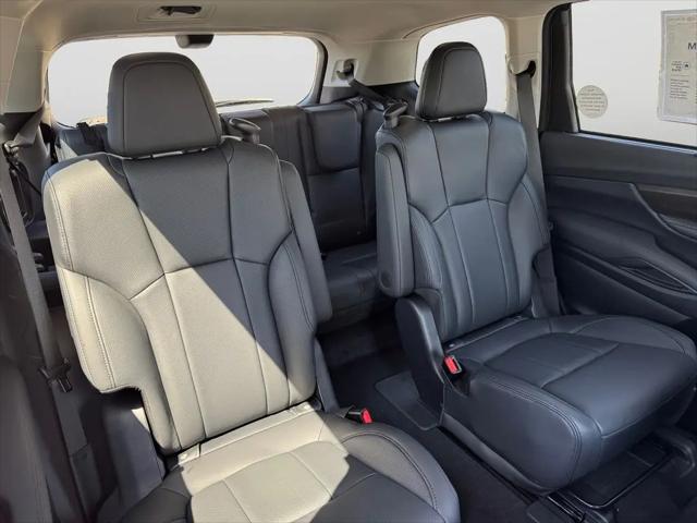 2026 Subaru Ascent Touring 7-Passenger