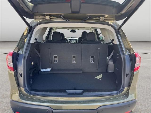 2026 Subaru Ascent Touring 7-Passenger
