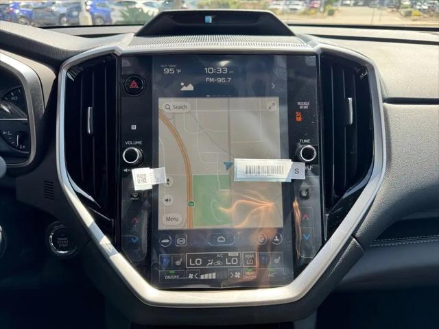 2026 Subaru Ascent Touring 7-Passenger