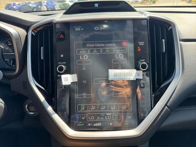 2026 Subaru Ascent Touring 7-Passenger