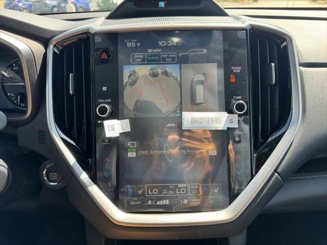 2026 Subaru Ascent Touring 7-Passenger