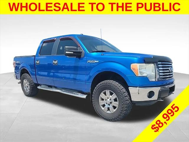 2011 Ford F-150 XLT for sale in Indianapolis, IN