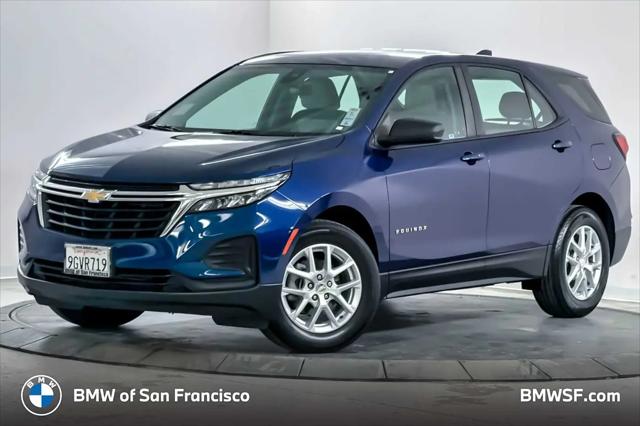 2023 Chevrolet Equinox FWD LS for sale in San Francisco, CA