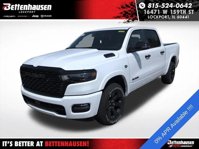 2026 Ram 1500 Big Horn Crew Cab 4x4 57 Box for sale in Lockport, IL