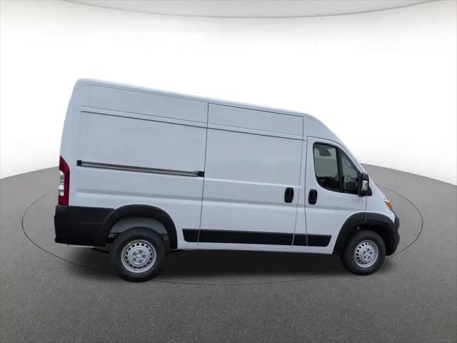 2026 Ram ProMaster Cargo Van Tradesman High Roof 136 WB w/Pass Seat