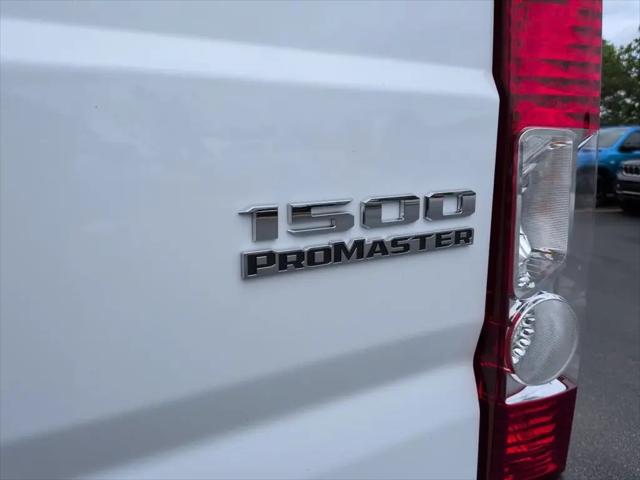 2026 Ram ProMaster Cargo Van Tradesman High Roof 136 WB w/Pass Seat
