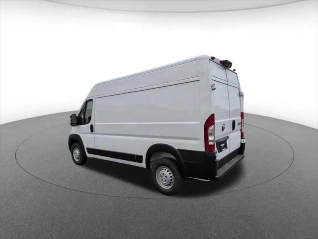 2026 Ram ProMaster Cargo Van Tradesman High Roof 136 WB w/Pass Seat