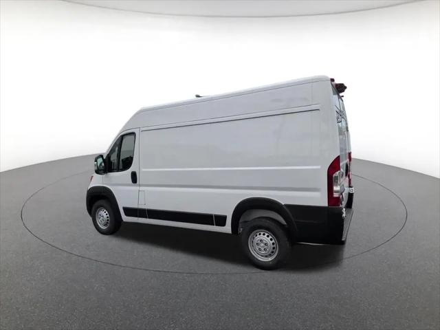2026 Ram ProMaster Cargo Van Tradesman High Roof 136 WB w/Pass Seat