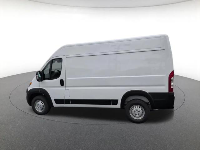 2026 Ram ProMaster Cargo Van Tradesman High Roof 136 WB w/Pass Seat
