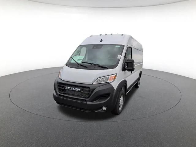 2026 Ram ProMaster Cargo Van Tradesman High Roof 136 WB w/Pass Seat