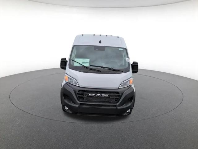 2026 Ram ProMaster Cargo Van Tradesman High Roof 136 WB w/Pass Seat